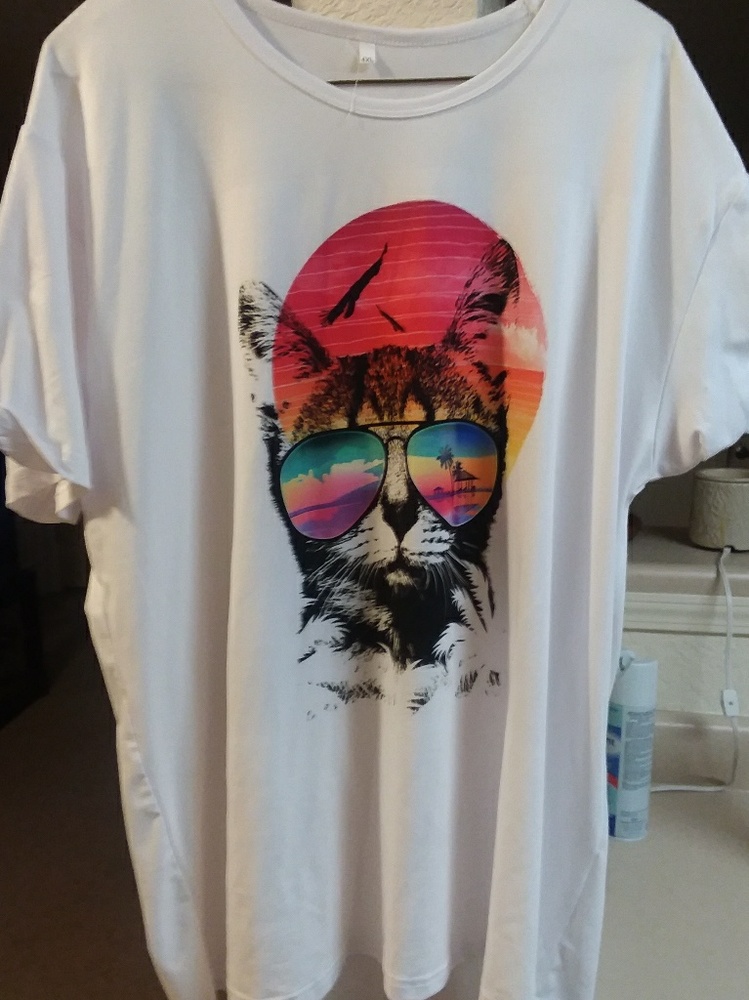 Cat Shirt